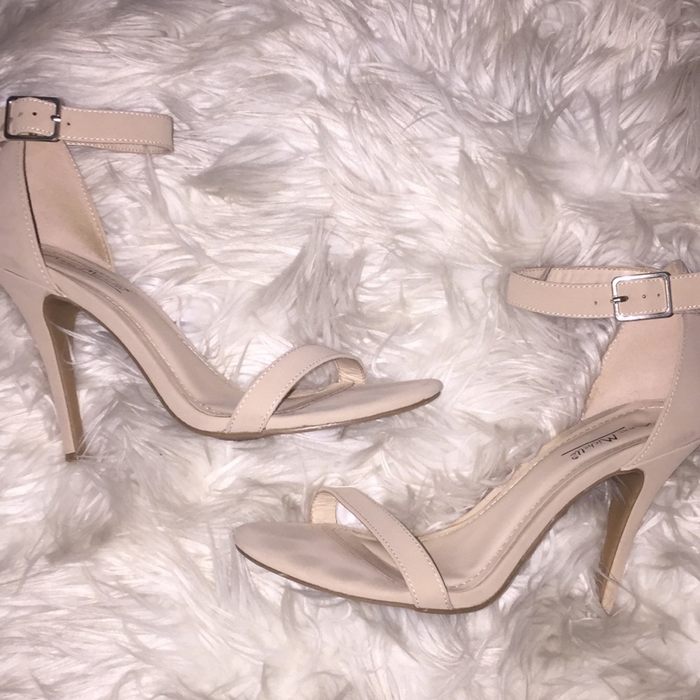 Nude Heels